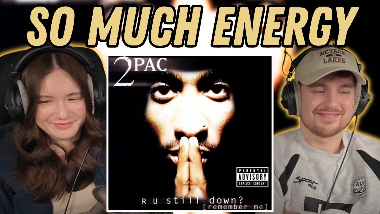 2Pac - Nothing To Lose REACTION