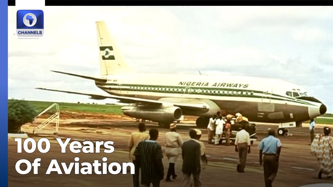Celebrating 100 Years Of Aviation In Nigeria | LIVE