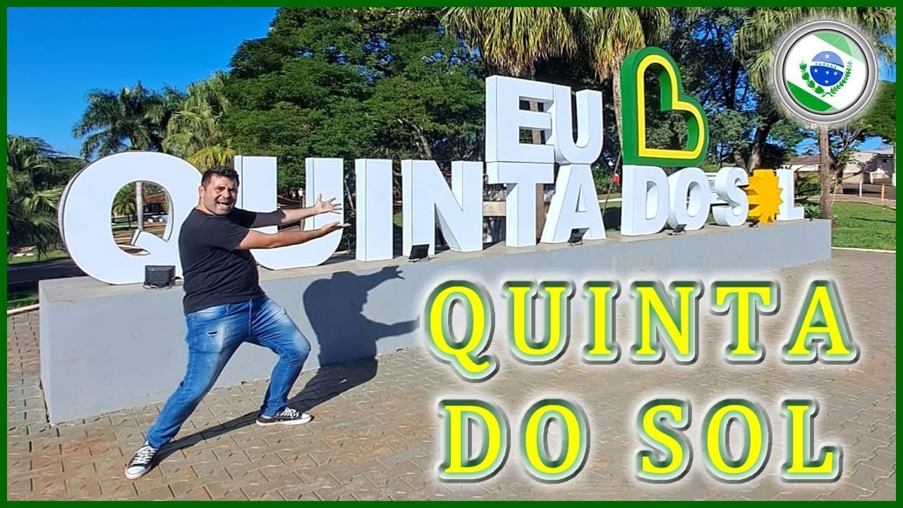 Conheça QUINTA DO SOL (PR)