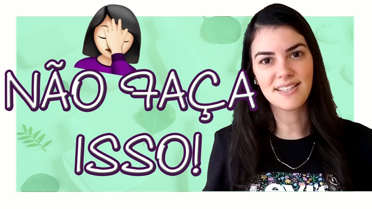 COISAS que Você NÃO DEVE Fazer na Cosmética Natural - ALQUIMISÉRIE #2