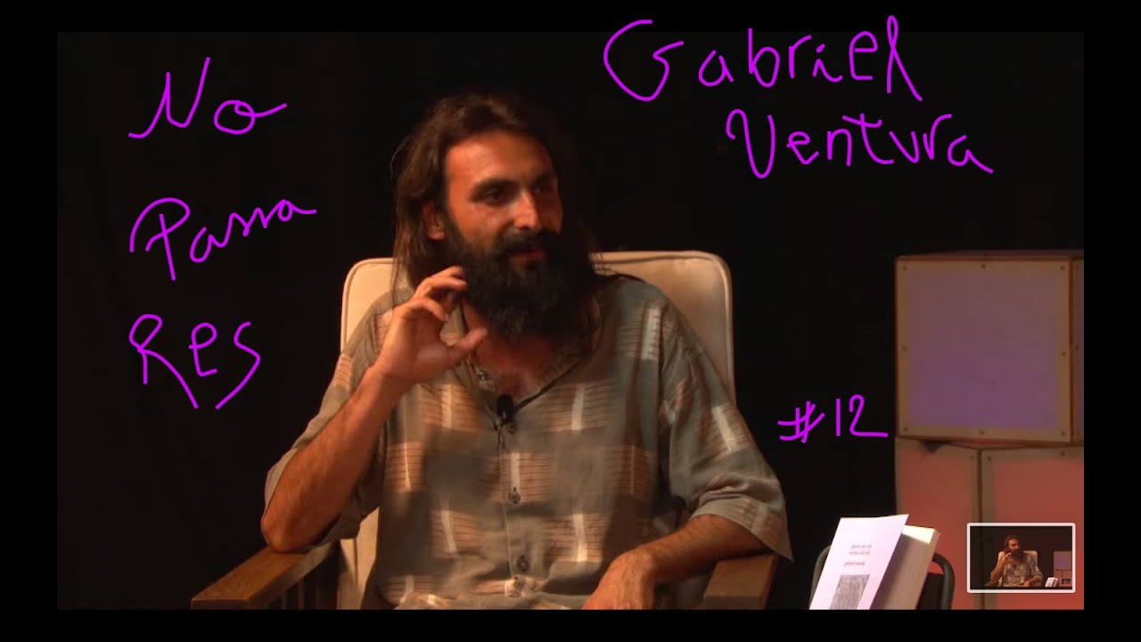 Programa #12 Entrevista a Gabriel Ventura