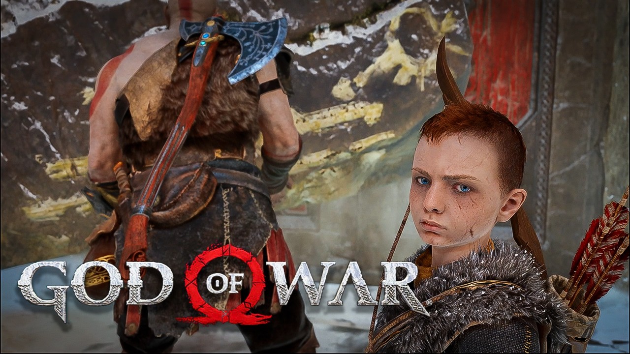 A ARVORE DO MUNDO! - GOD OF WAR #5 | Trephy