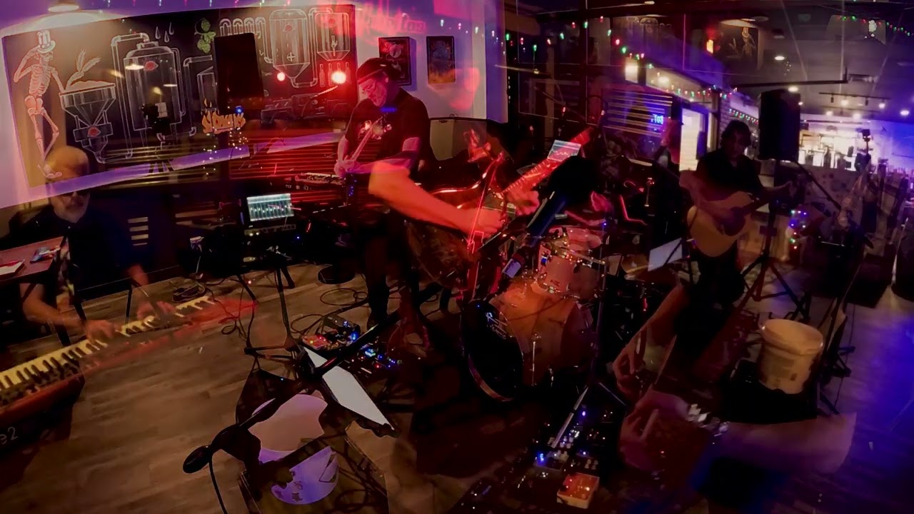 Ain't Wastin' Time No More (live @ U.S. Brews, December 2nd 2023 - v2)