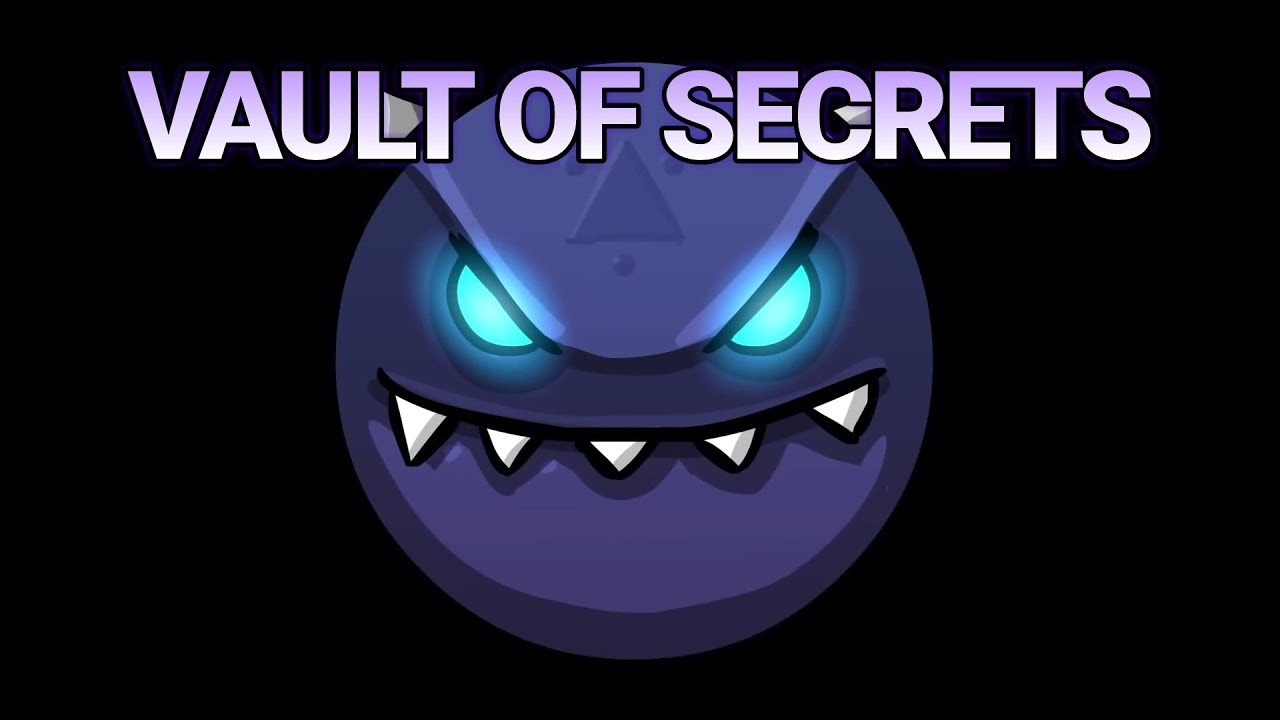 The Challenge | The Keymaster&rsquo;s Level Geometry Dash