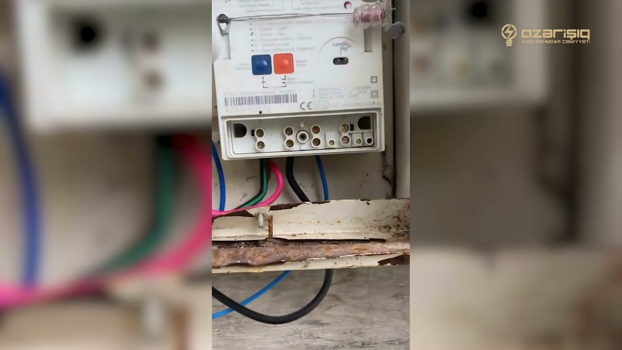 “Azərişıq” ASC tərəfindən paytaxt və bölgələrdə elektrik enerjisinin talanması halları aşkarlanıb