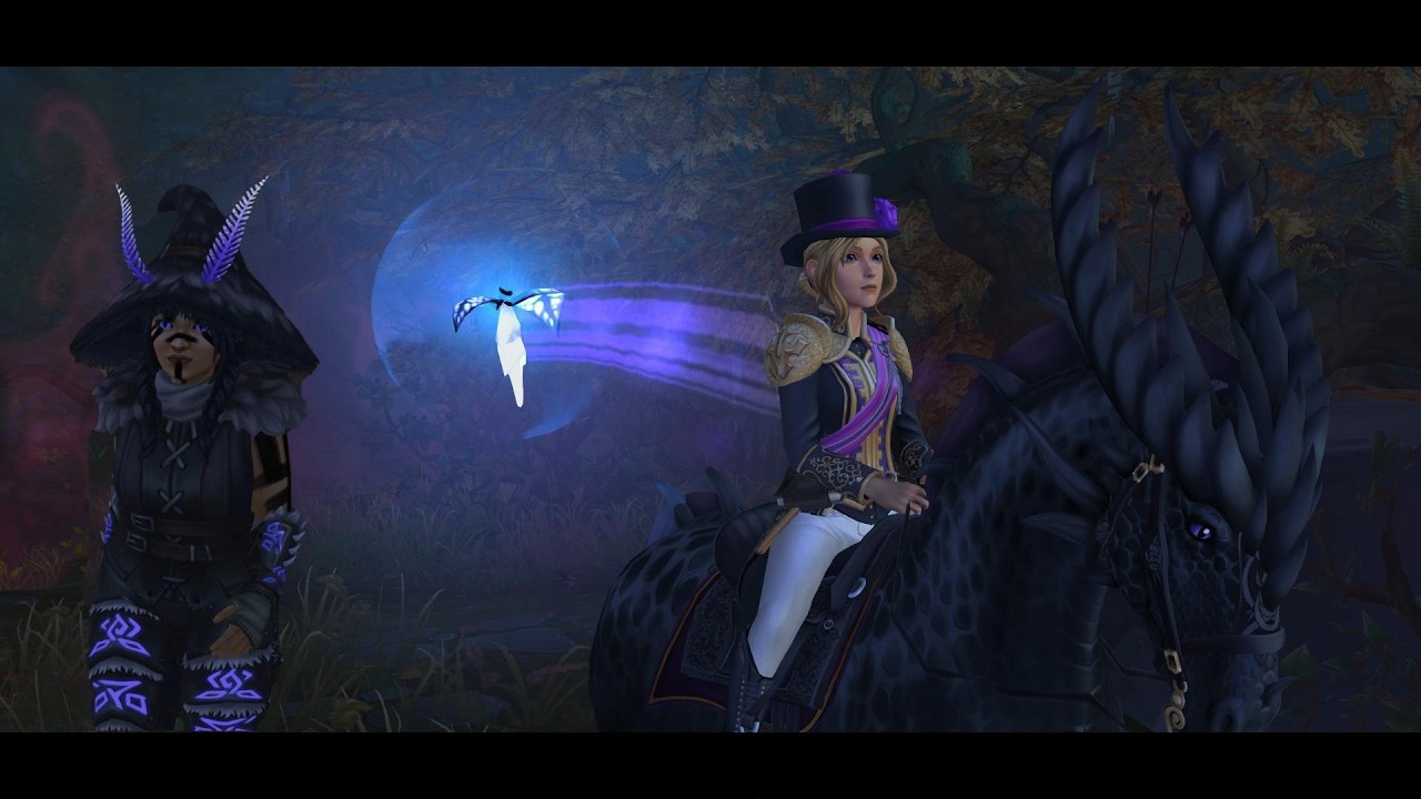SSO  -  Marchengast Quests  -  Week 3  -  StarStableOnline