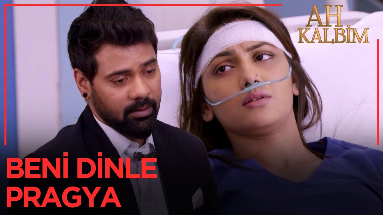 Abhi Duygularını Saklayamıyor | Ah Kalbim 304. Bölüm