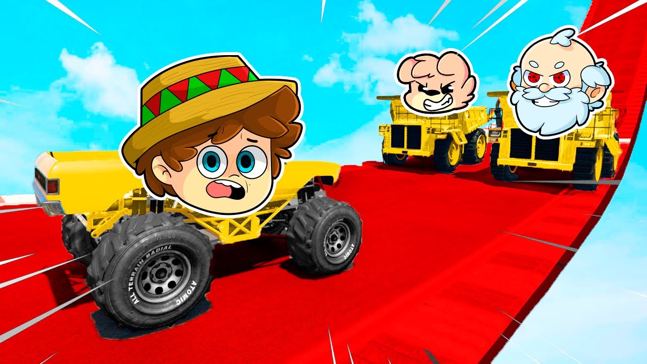 ¡NADIE se SALVA de CHOCAR con SUPER COCHES! 😂💥 SILVIOGAMER en GTA 5 ONLINE