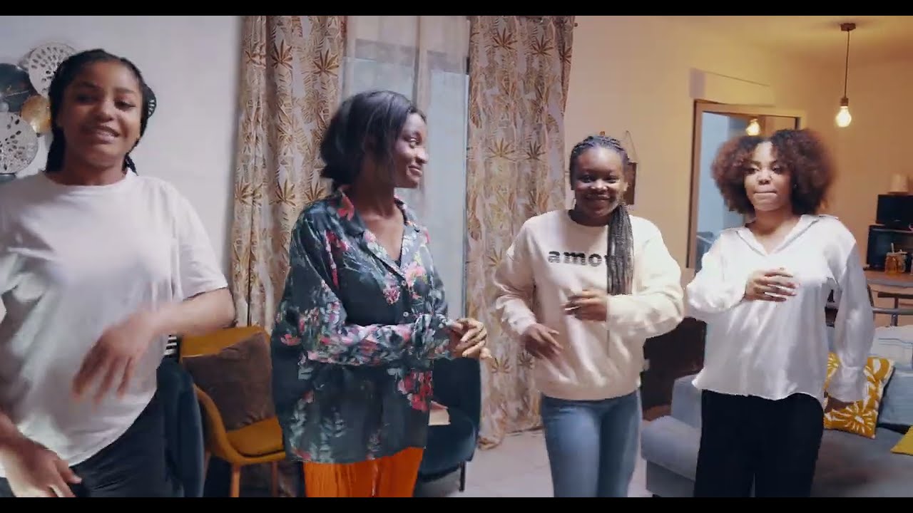 Fiston Makinu - Wapi basusu (Clip offficiel)