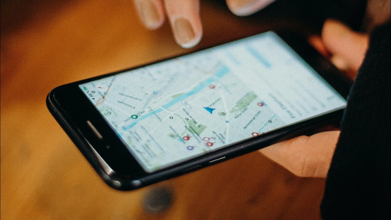 Zelfstandig op pad met apps voor navigatie en oriëntatie (webinar)