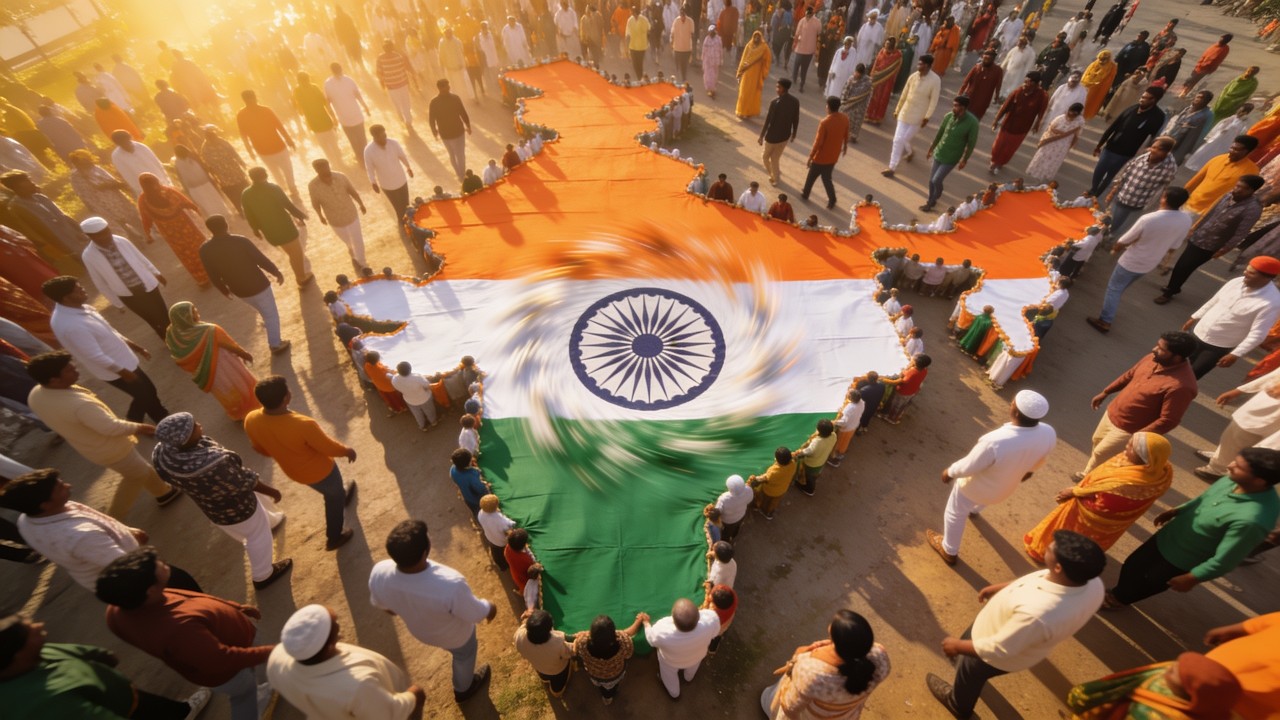 80 years independence
