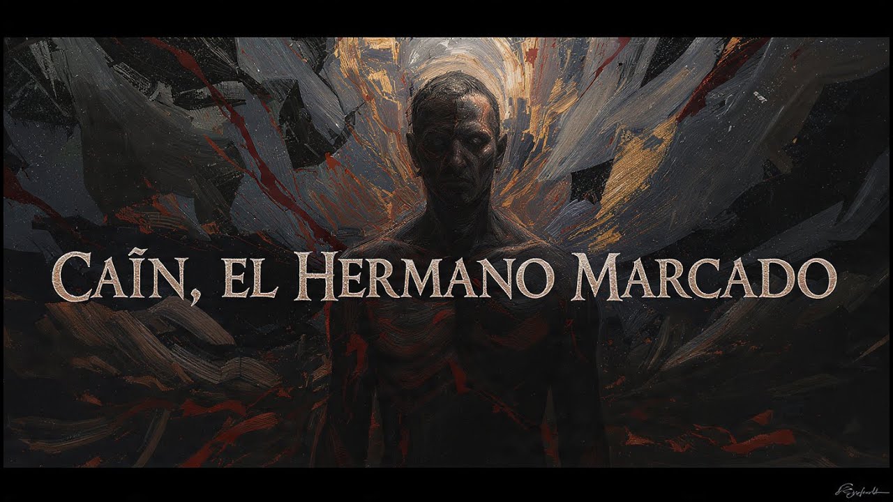 Caín, el Hermano Marcado | Cuando Nació el Rencor. Pero tu puedes elegir (Folk Metal)