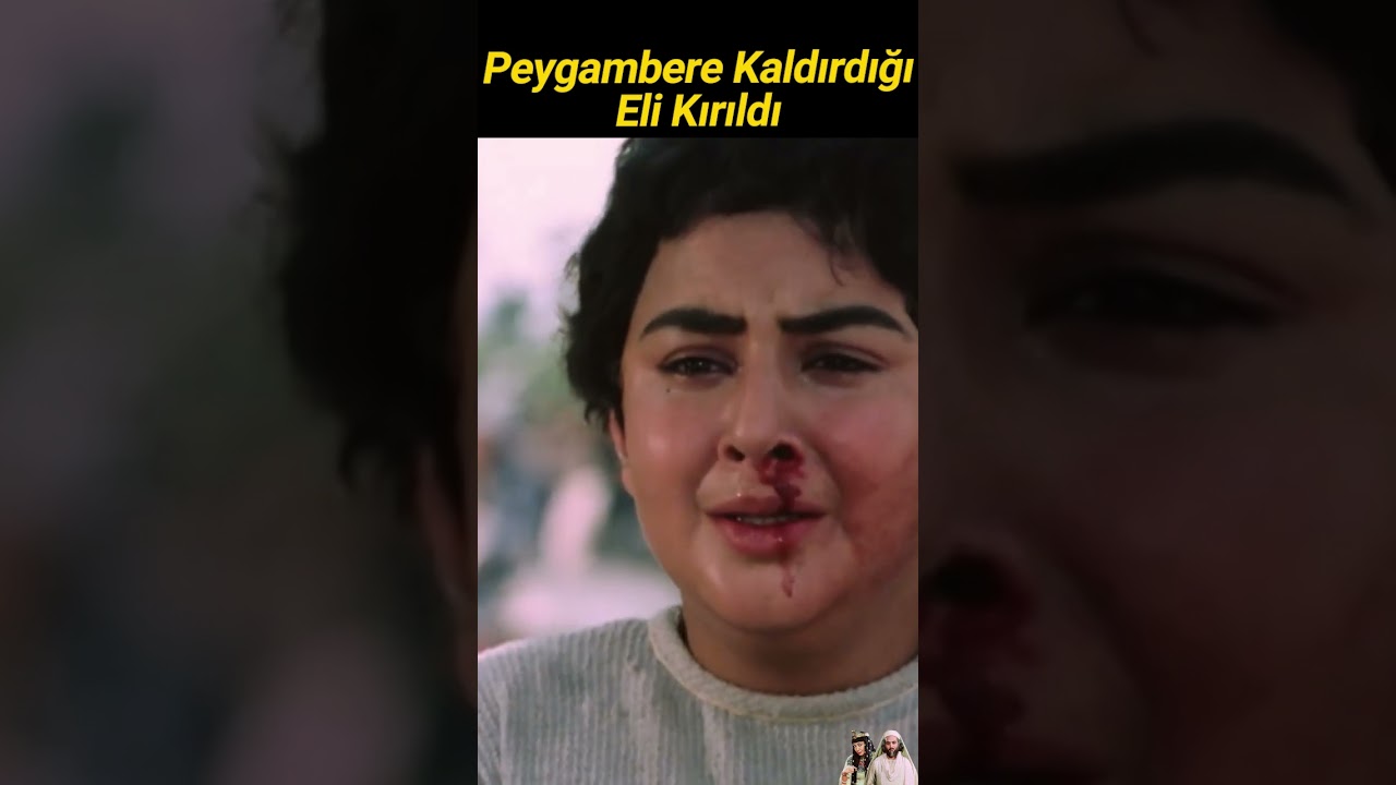 Peygambere Kaldırdığı Eli Kırıldı #shorts #hzyusuf