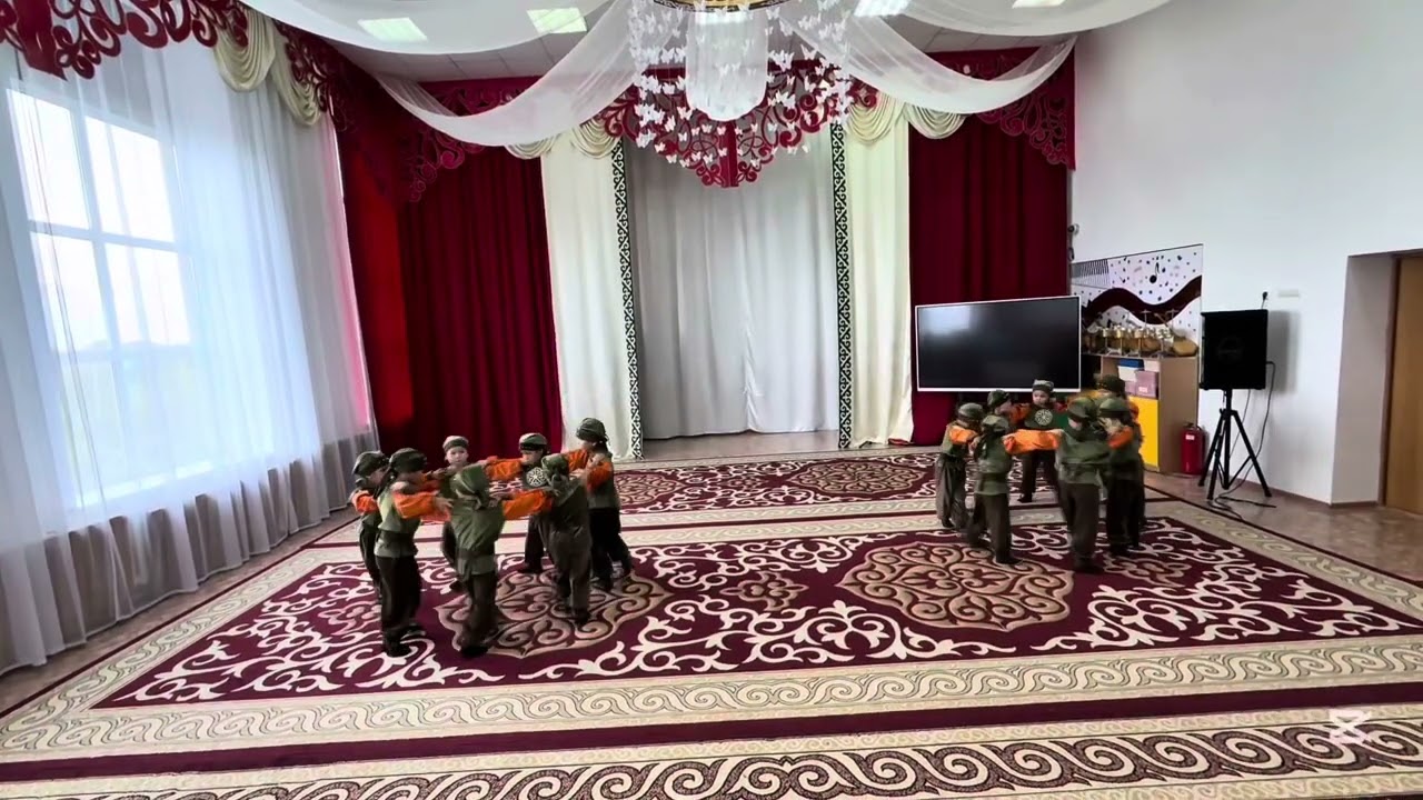 «Елорда еркетайы» «Болашақ» мектепалды тобы