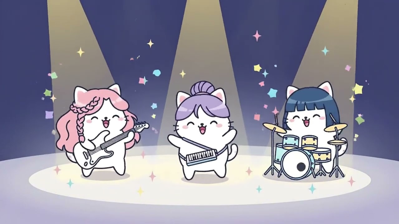 Crazy Cat   Golden Cover Version 🎧