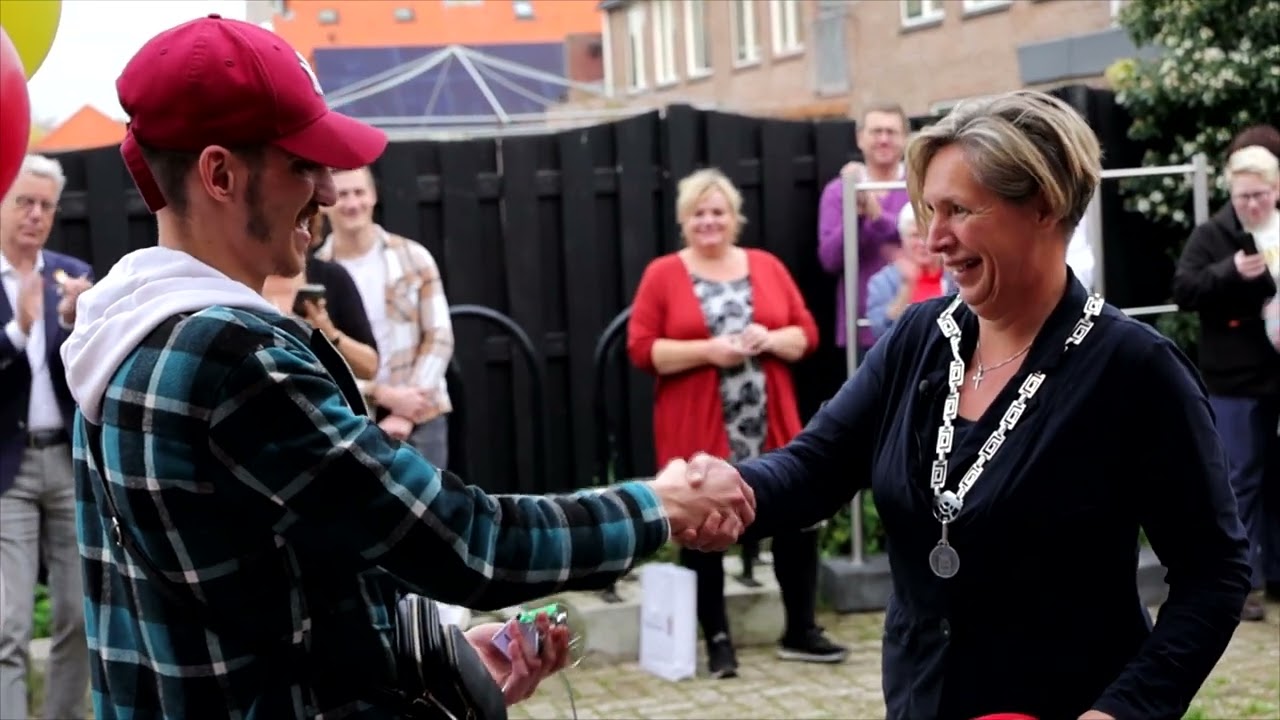 Het was voor Renswoude een boeiend leerzaam jaar (XON Nieuws)