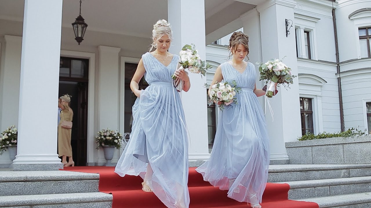 Polish British wedding in Tarce Palace Wroclaw 2024 with Super8