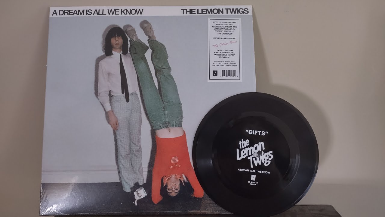The Lemon Twigs - Gifts