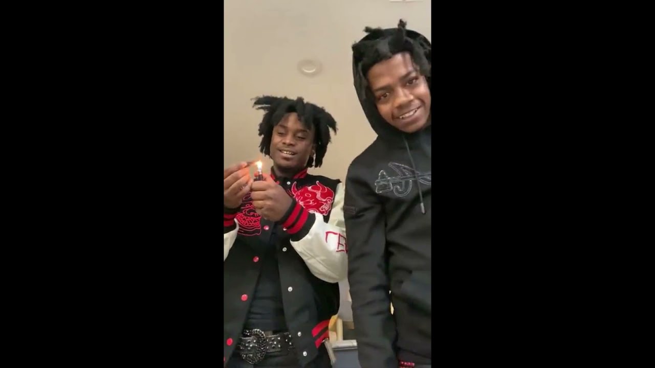 Jdot Breezy, Whoppa Wit Da Choppa и Luhh Ben | 23 января 2022 г. | (IG Live)