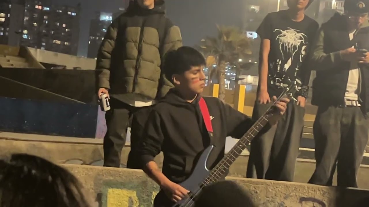 Indio Pikaro - Full Perfomance  Mala Junta VOL 8