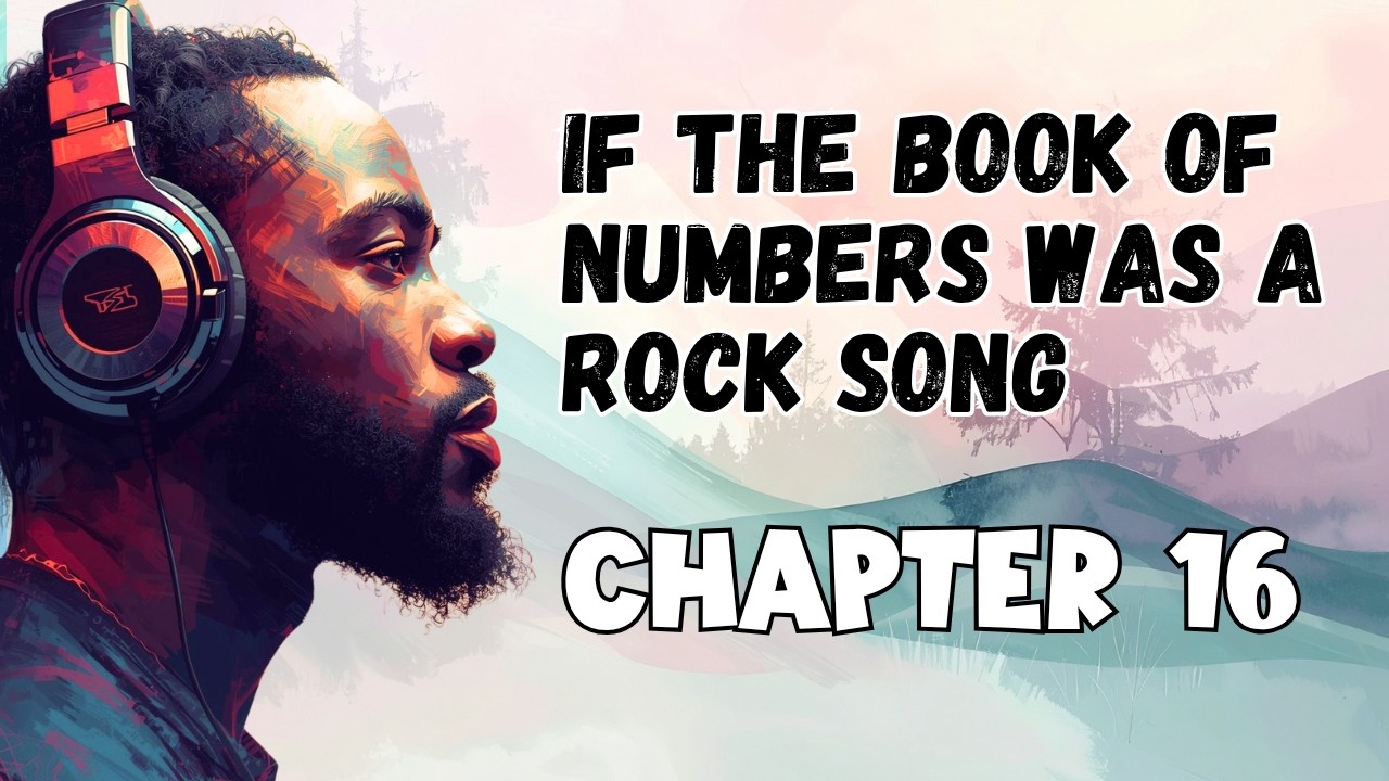 Numbers Chapter 16- The Musical Audio Bible (Rock)
