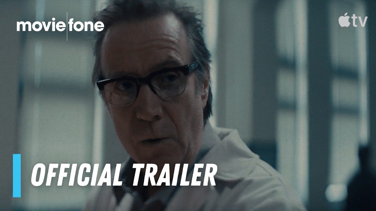Star City | Official Trailer | Apple TV