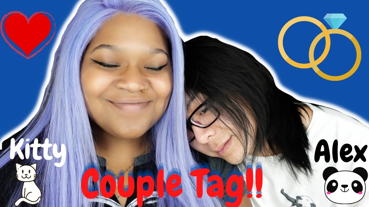 We Do The Couple Tag! | The Nguyen Family | AMBW| Blasian Family |Couple Vlog