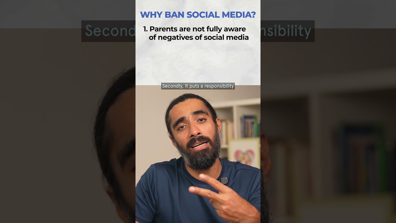 Is India likely to ban social media for teens? #thecuriousparent