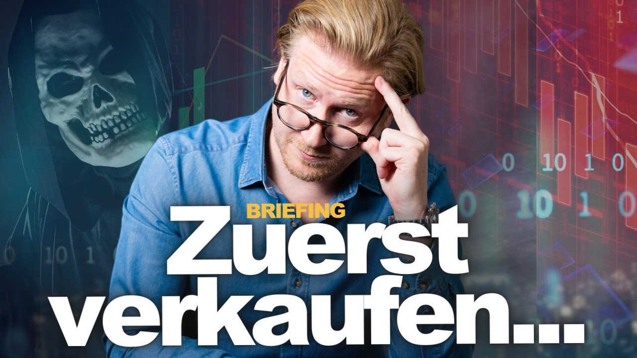 … dann fragen! Das erwischt Anleger jetzt auf falschem Fuß // BRIEFING
