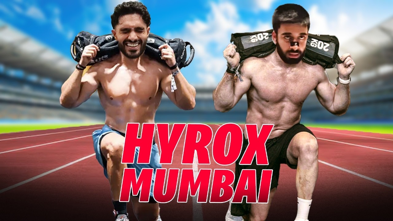 We Competed In The Worlds HARDEST Fitness Challenge