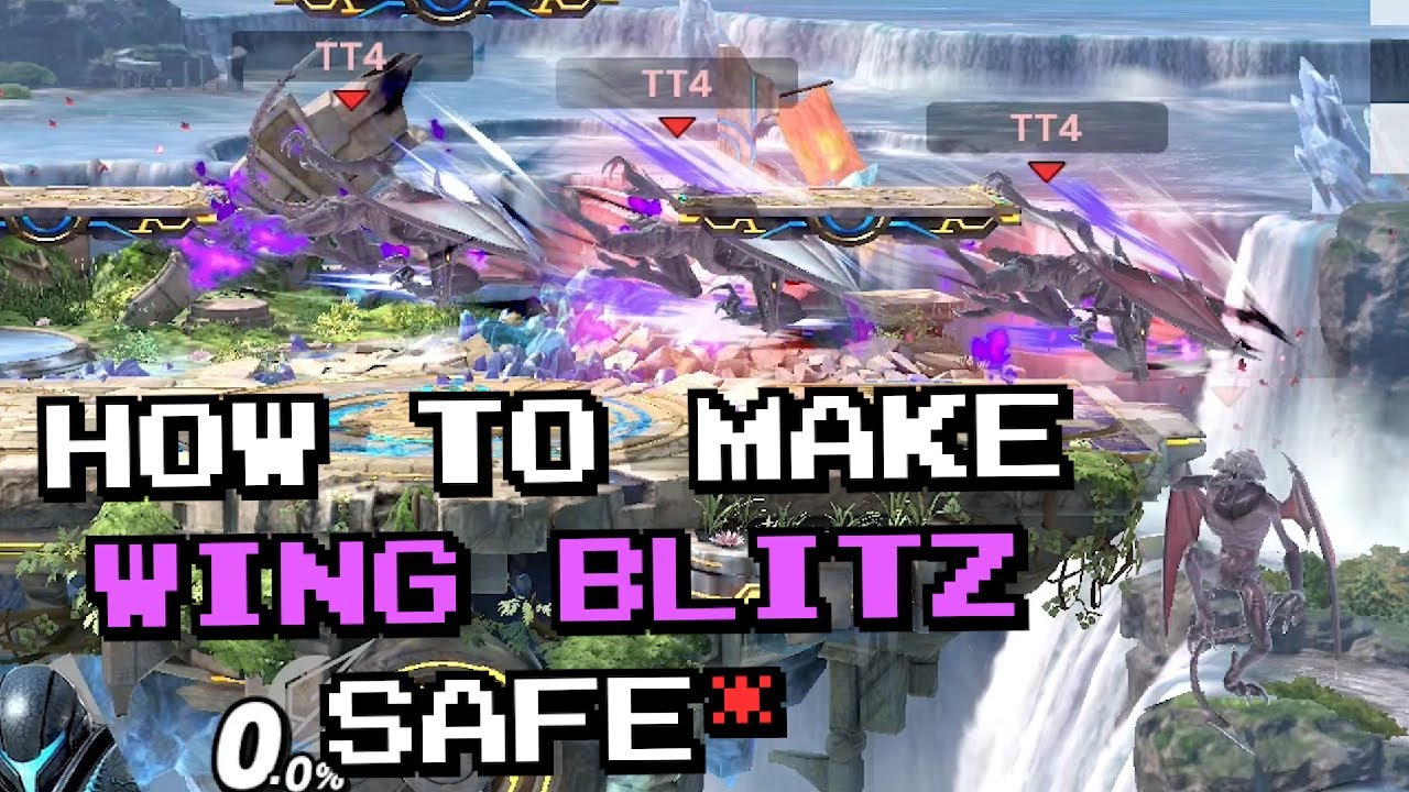 Ridley Wing Blitz Spacing Tech