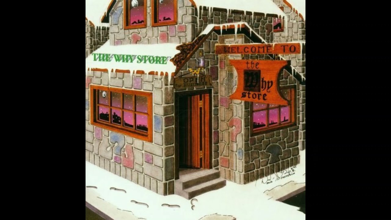 The Why Store - 11/27/93 - The Patio, Indianapolis, IN (3 Sets) - audio only