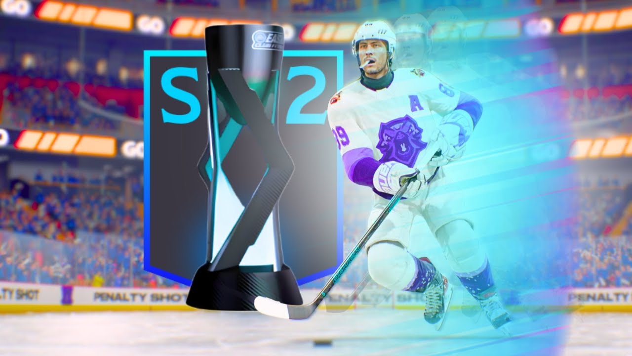 Вопреки всему — игровой процесс NHL 26 Eashl 3v3