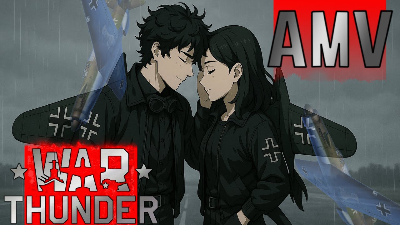 War Thunder AMV (Ария - Ангелы Неба)