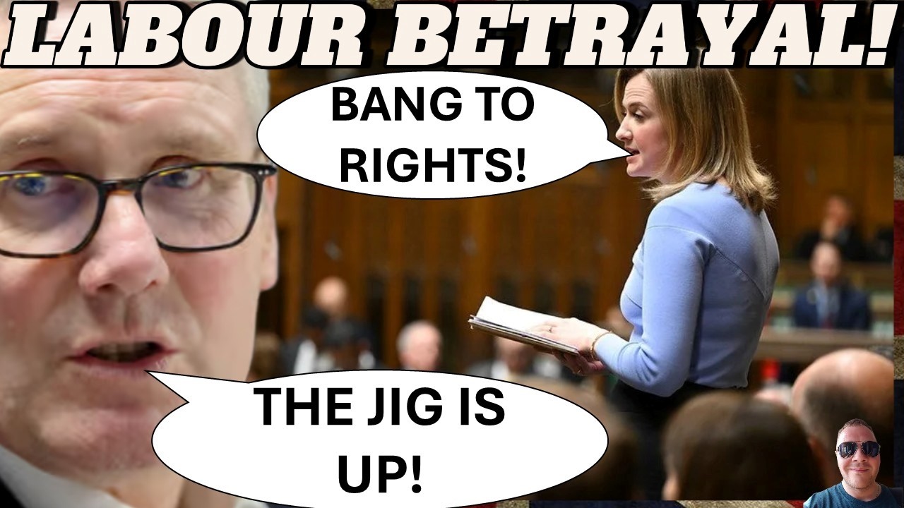 MP EXPOSES LABOUR TRAITORS In the HOUSE OF COMMONS! | UK Politics