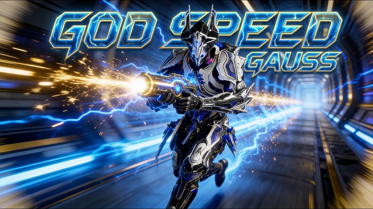 GAUSS PRIME THE FASTEST GUIDE TO MAX OVERDRIVE