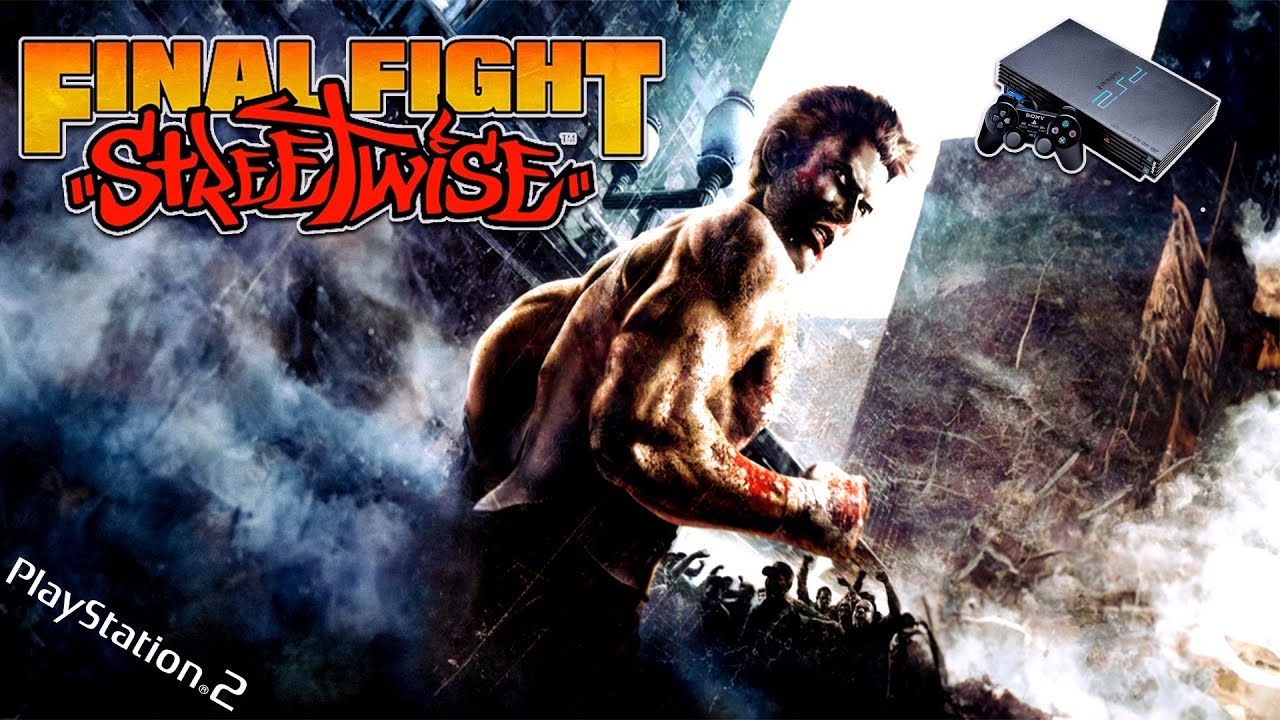 Final Fight: Streetwise - прохождение (PS2) Full Game
