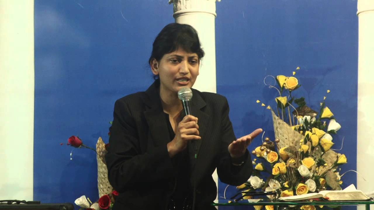 2/12/15 Tamil Bible Study - Sanctification Series