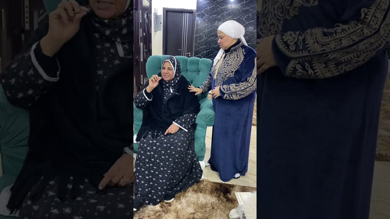 حماتي بتعايرني بلموسم
