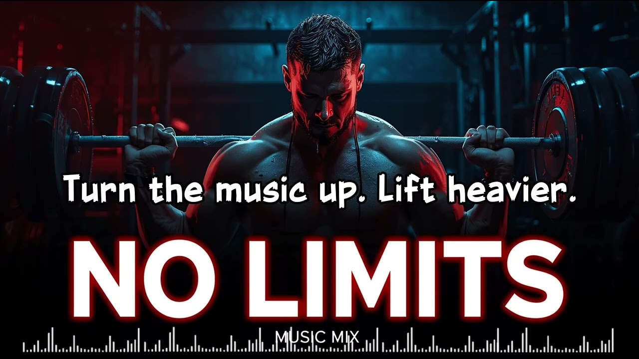 Hard Gym Instrumental Music | 1 Hour Workout Motivation
