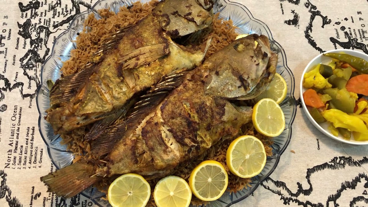 صيادية سمك .. طعمها رهيييييب.. أنصحكم تجربوها