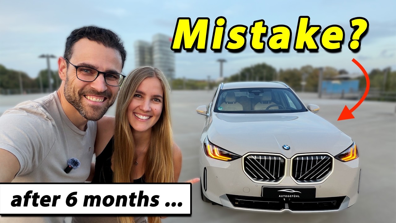 What happened to our BMW X3 so far? Owner's report and pros and cons