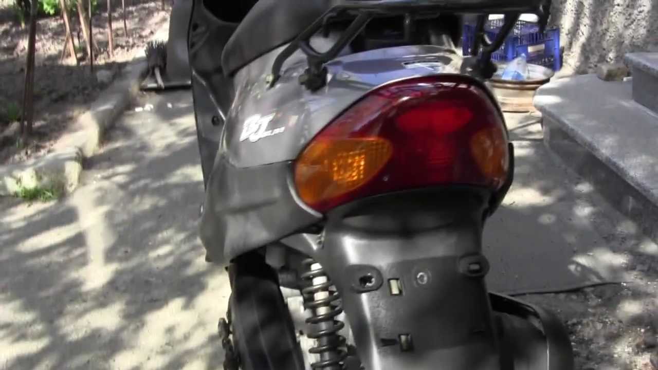 Обзор скутера Yamaha BJ: Почему он лучший в своем классе?