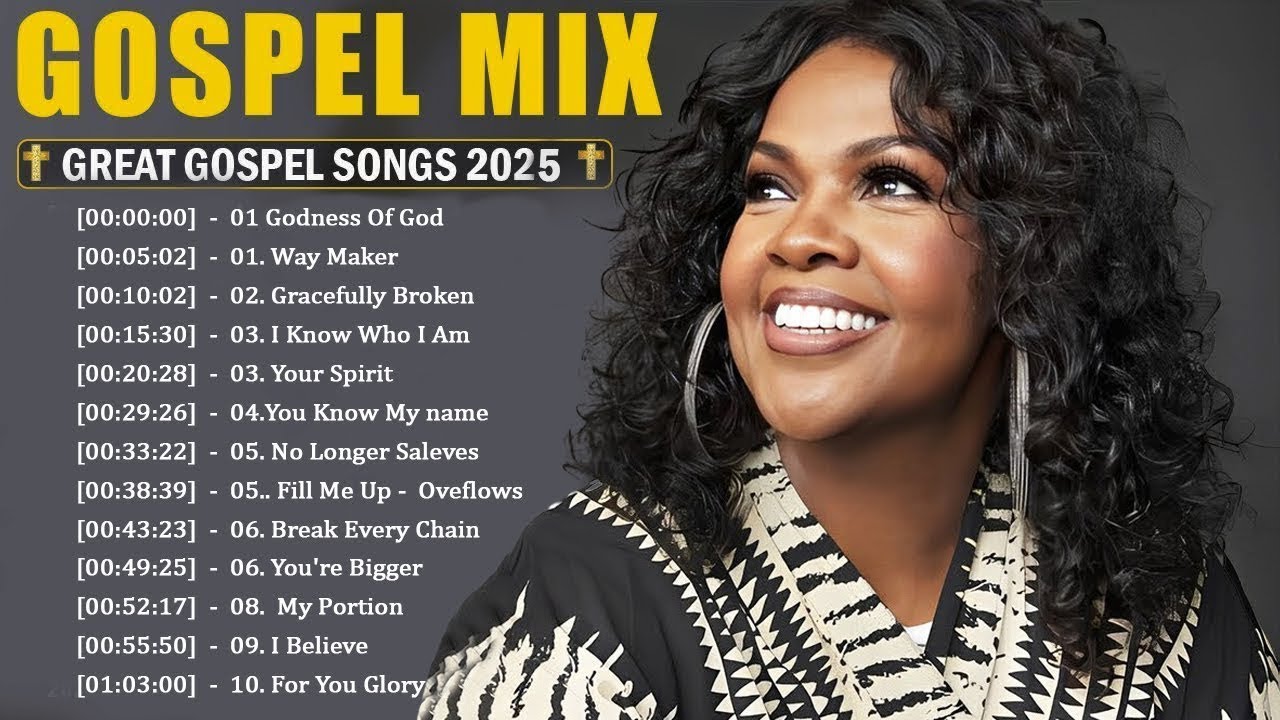 Come Jesus Come | CeCe Winans - Tasha Cobbs - Sinach | Best Gospel Songs of All Time Playlist
