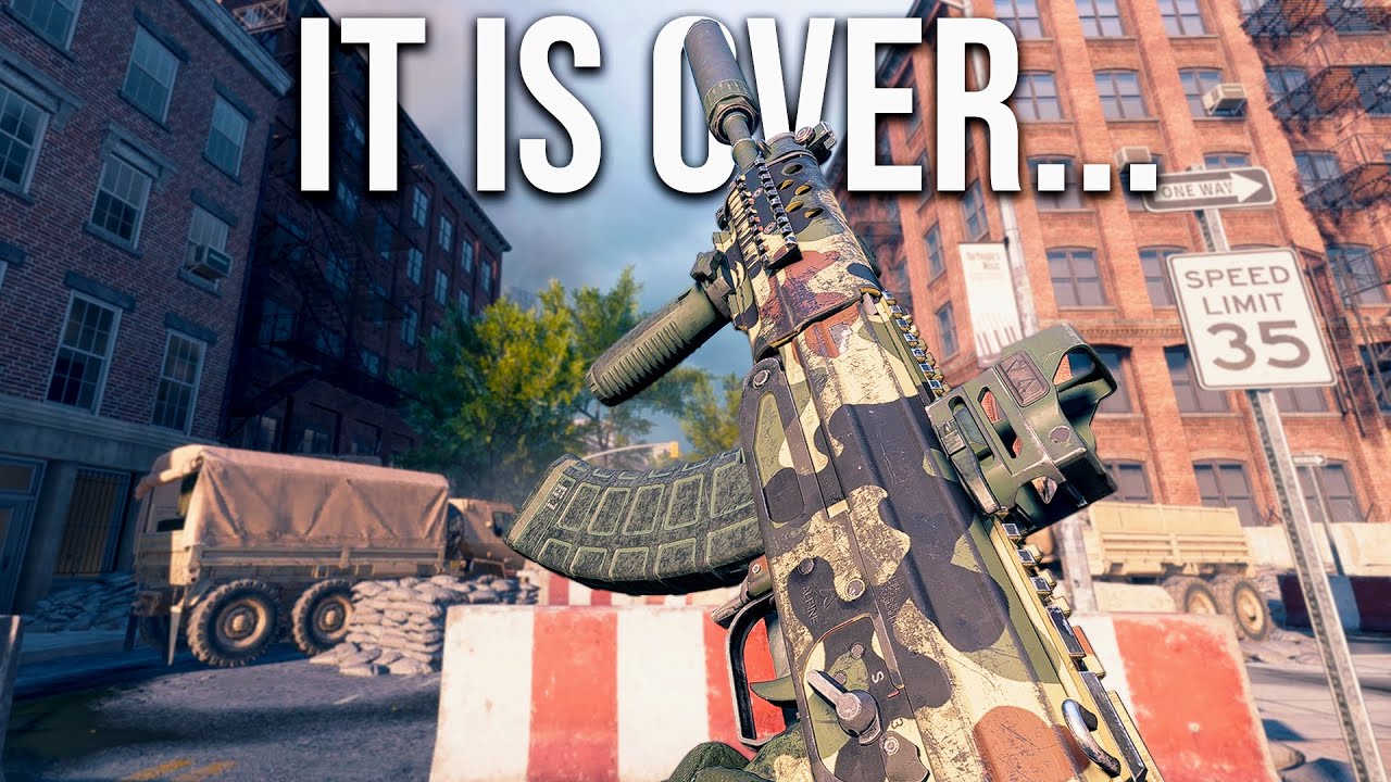 Почему я бросил Call of Duty...
