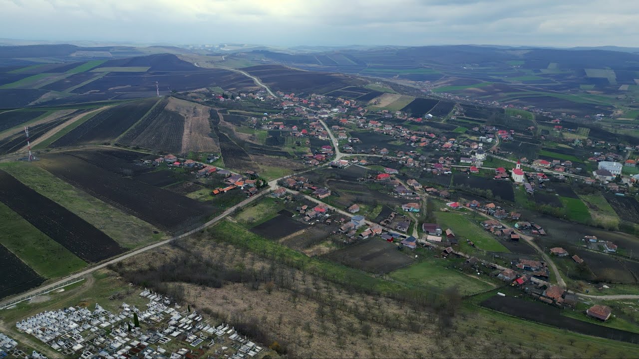 DJI Mini 3 Pro | Frata (jud. Cluj)
