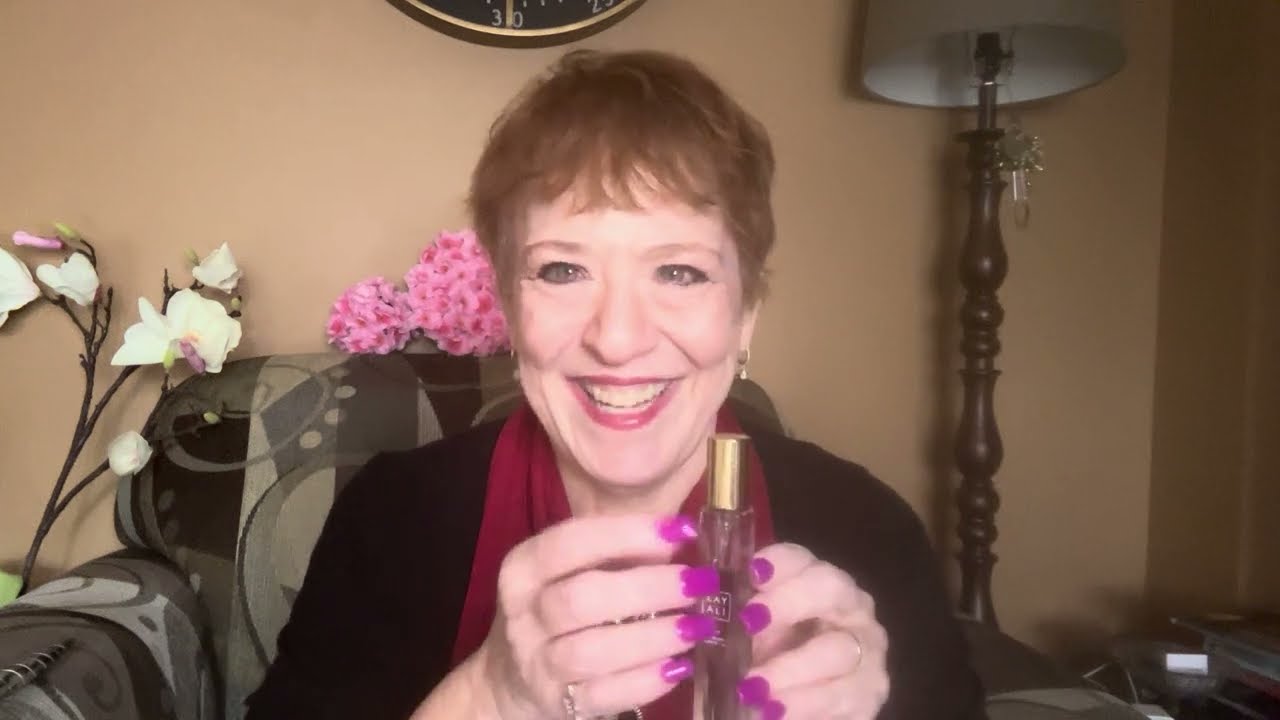 ASMR -ROLEPLAY - perfume store - summer scents that won’t break the bank!