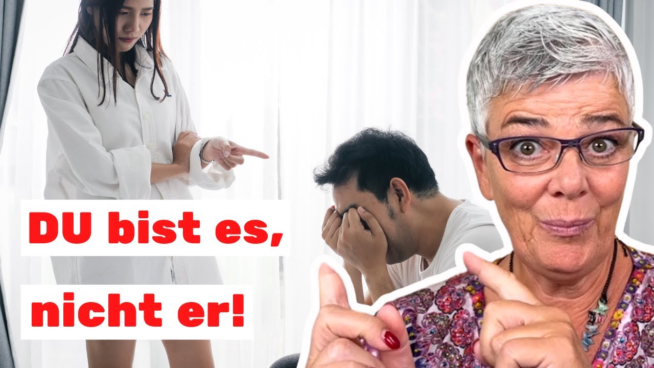 Realtalk: Narzisst in deinem Leben? Du t&auml;uscht DICH! (krass)