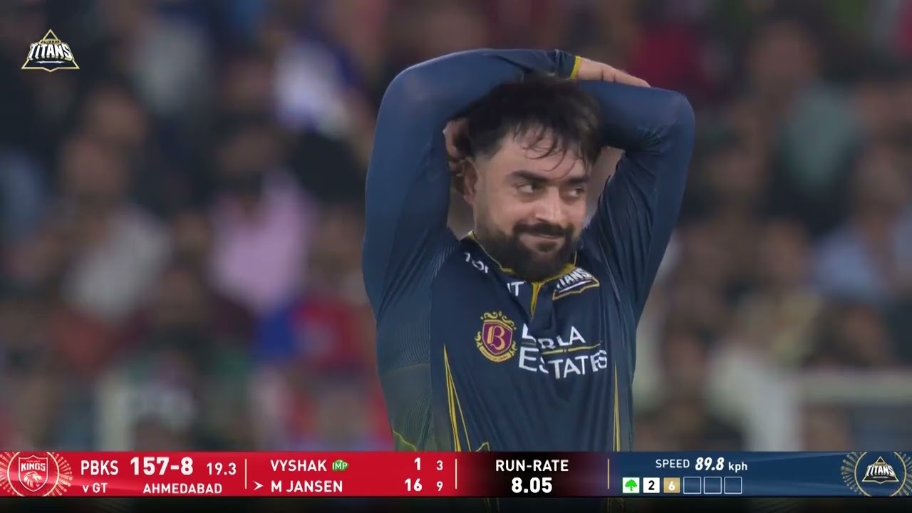 GT vs PBKS Full Match Highlights | 🔥 IPL 2026