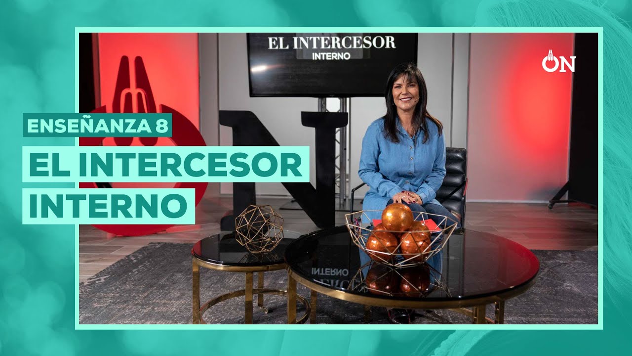 Ense&ntilde;anza 8 de Intercesi&oacute;n por Pastora Sonia Luna